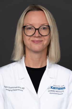 Image of Agnieszka Choromanska , M.D.